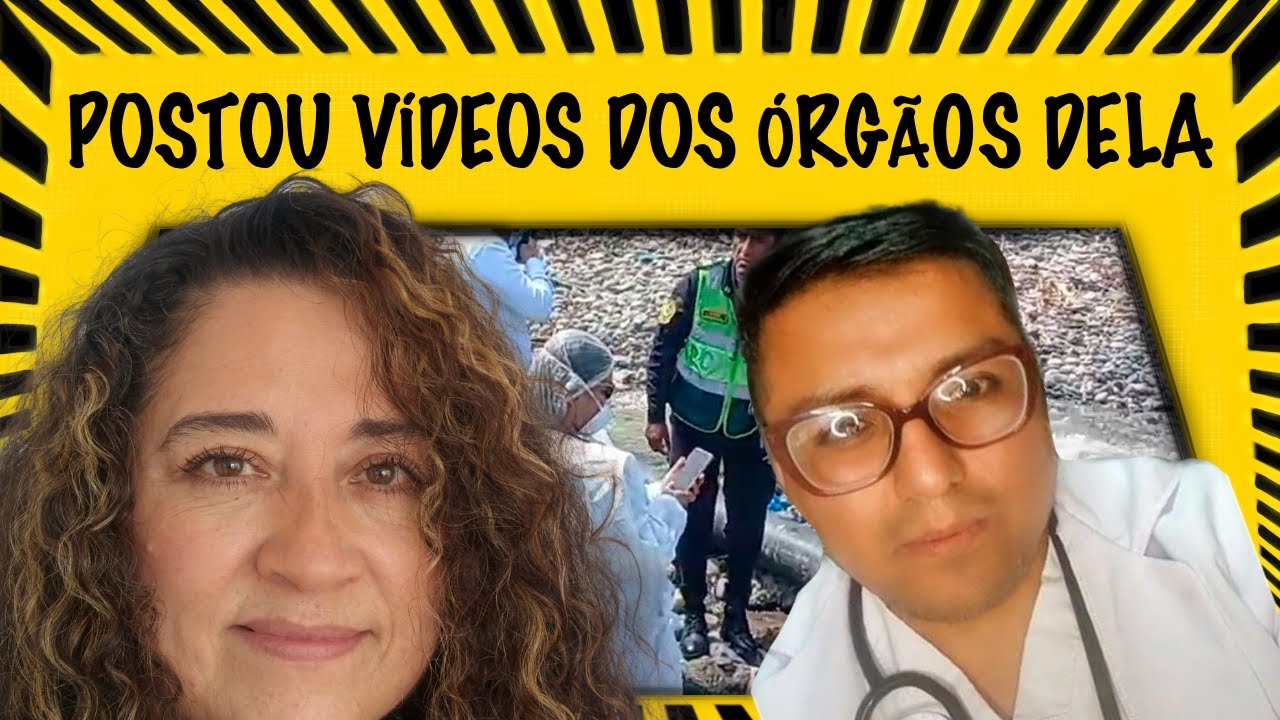 O ESTUDANTE de MEDICINA que ESQU4RTEJ0U uma mulher para fazer VÍDEOS na REDE SOCIAL dele