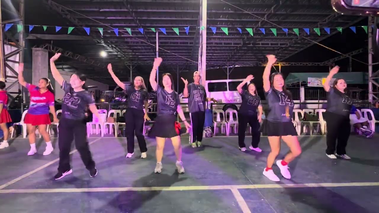 SJZL Valentine’s Zumba Party