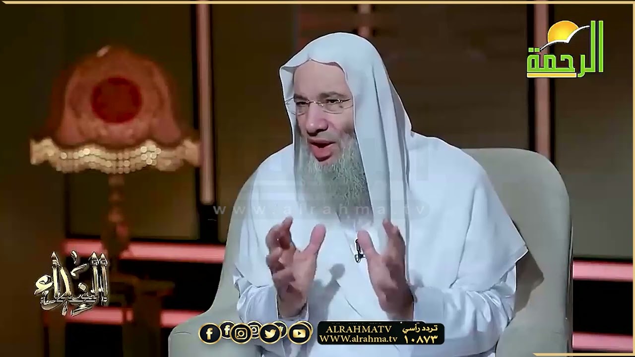 تعلم كيف تشكر ربك مقطع غاية فى الجمال فضيلة الشيخ الدكتور محمد حسان
