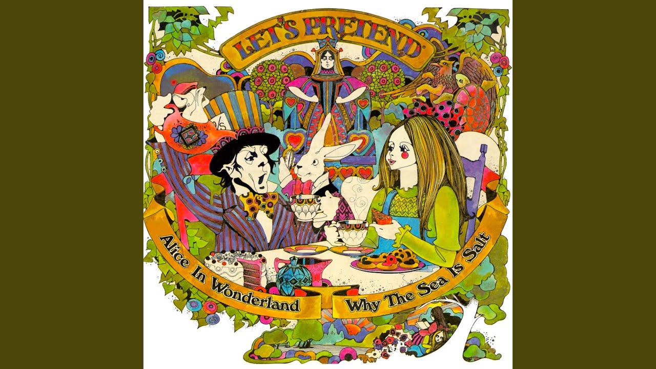 Alice in Wonderland