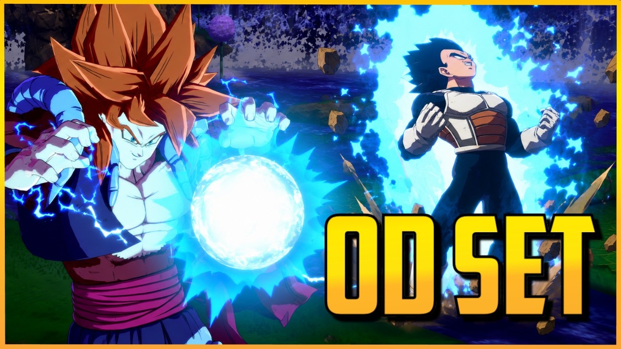 DBFZR▰ This Was A Banger Set! Insane Dry Backshots【Dragon Ball FighterZ】