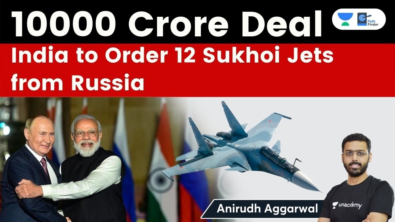 India to order 12 Sukhoi-30 MKI fighter aircraft from Russia? Should India depend on Russia?