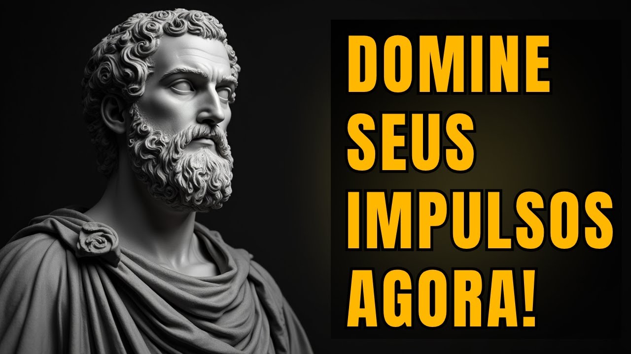 Domine seus impulsos… Agora! | Resiliência Estoica