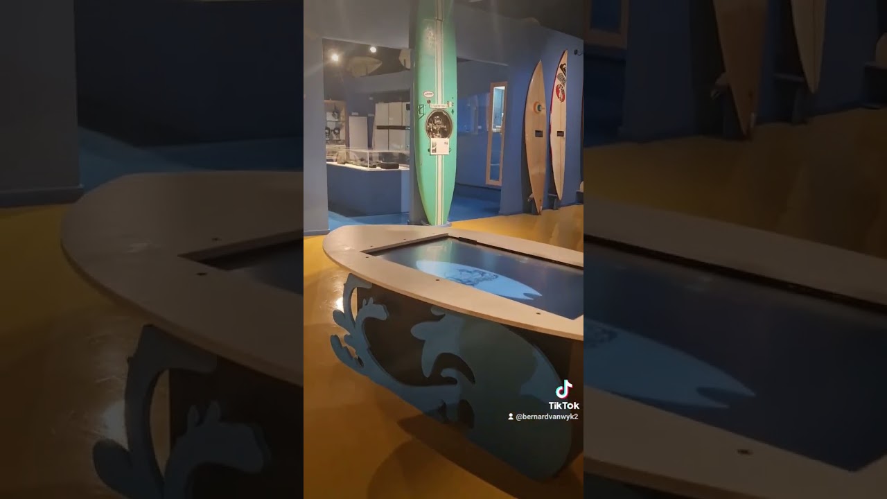 Surfing Museum in Torquay #australiavanlife #solotravel #greatoceanroadtrip