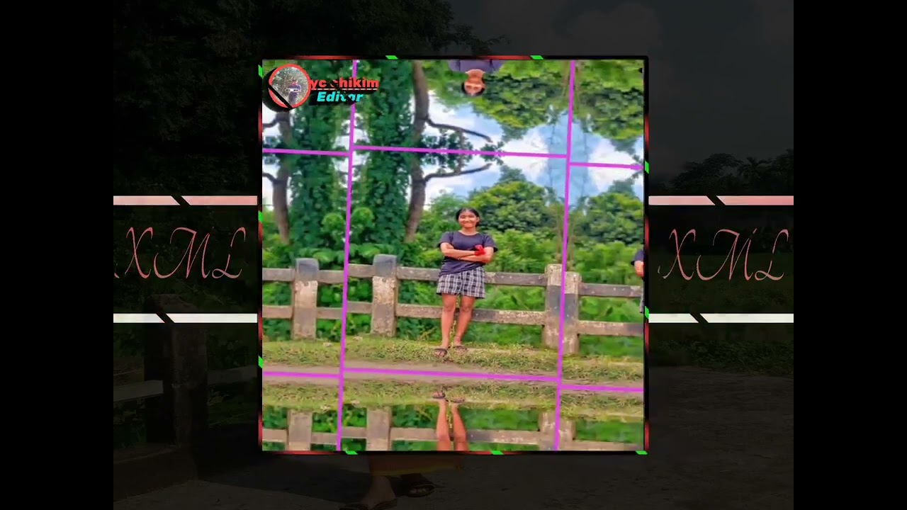 Video edit XML Gaura song