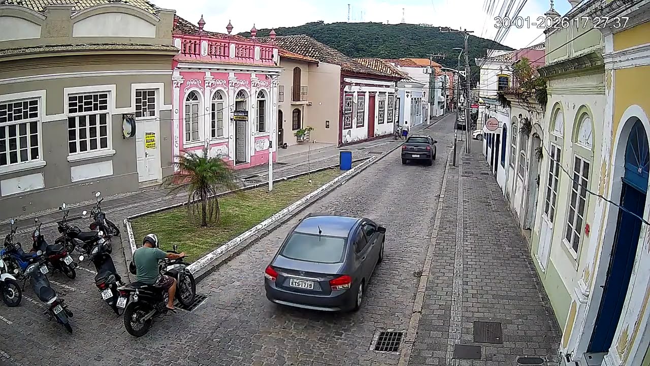 AO VIVO | PRE-CARNAVAL 2026 CAMERA 2 – LAGUNA SC 🇧🇷 | CÂMERA AO VIVO 24H | SE-CONNECT INTERNET