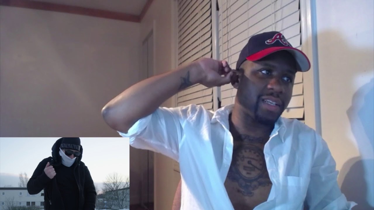 24K - Drama i mitt block (Official Musikvideo)| DTB Reaction