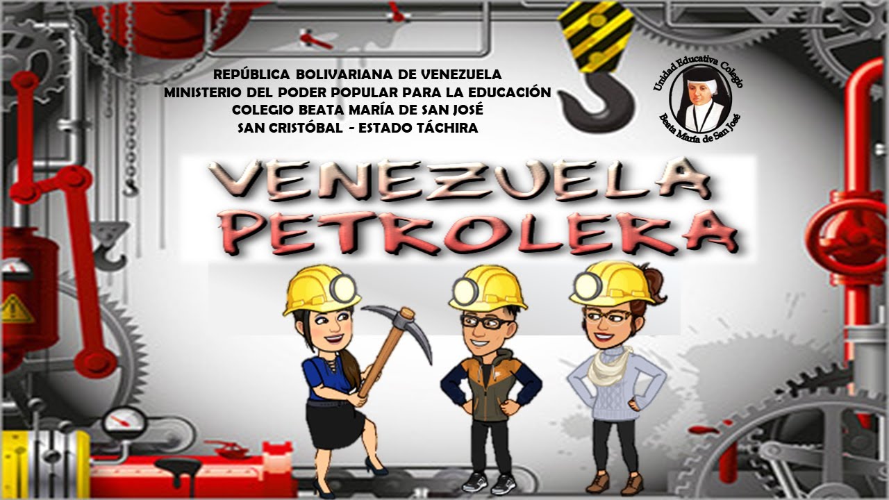 Ciencias Sociales: Venezuela petrolera.