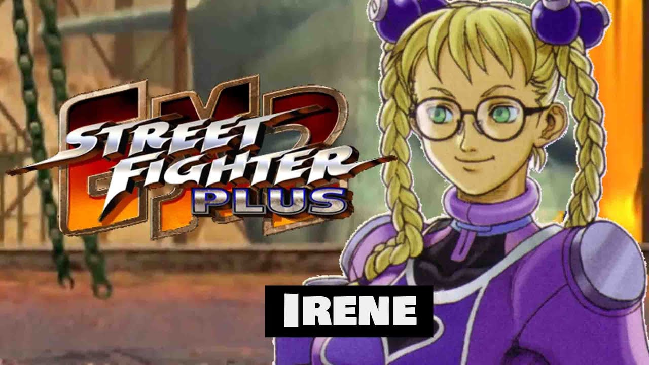 Street Fighter EX2 Plus OST [Arcade] - Irene ~Goddess of Freedom Stage~ (Extended)