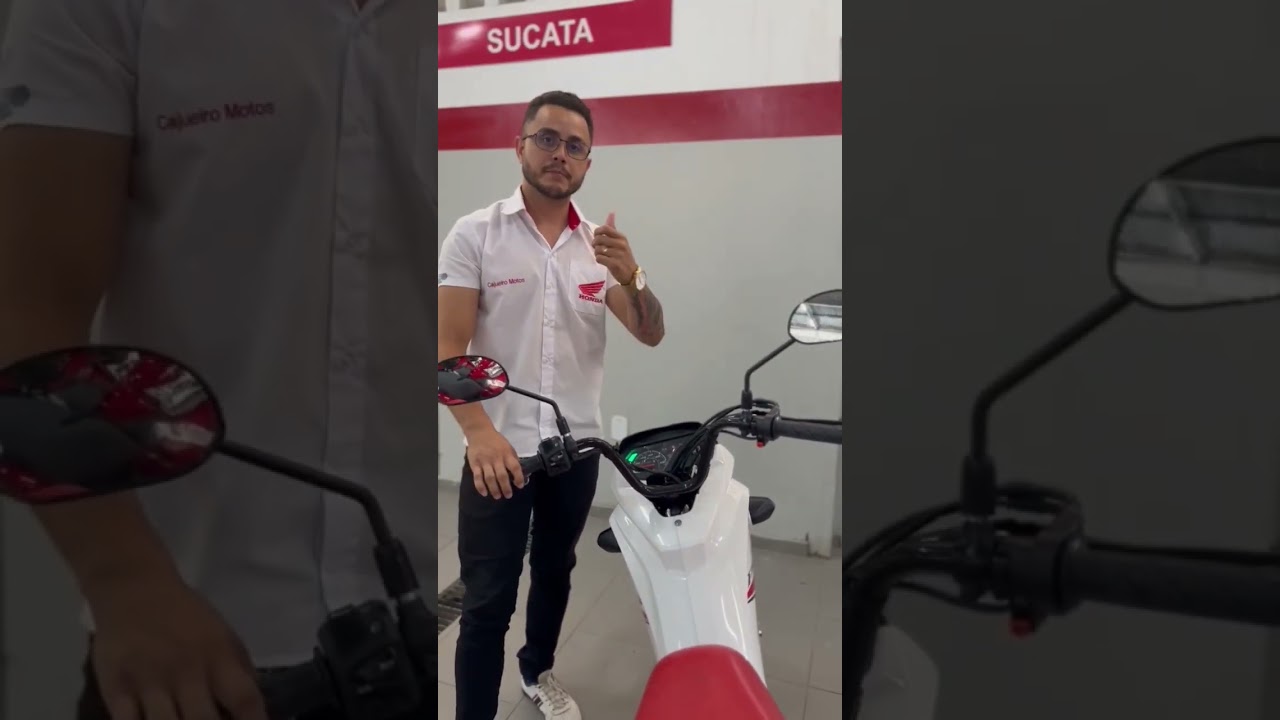 Nova Pop 110i Es 2025, o que mudou?