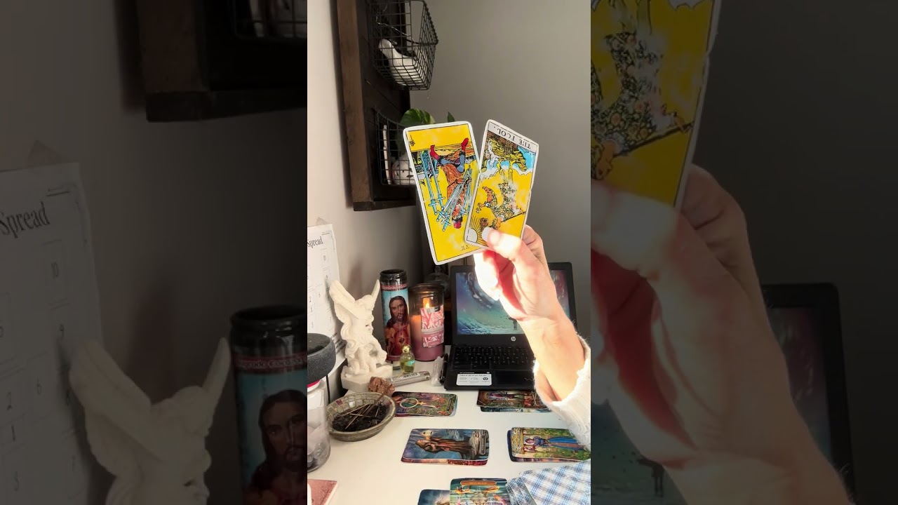 Some 1chose CZ over a 💎! #tarot #fyp #spirituality #astrodipity #dating #ruin #tower #divineunion