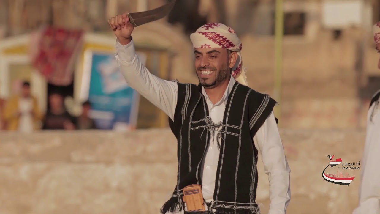 البرعه الحارثية #ملاطف_الحميدي #انا_اليمني