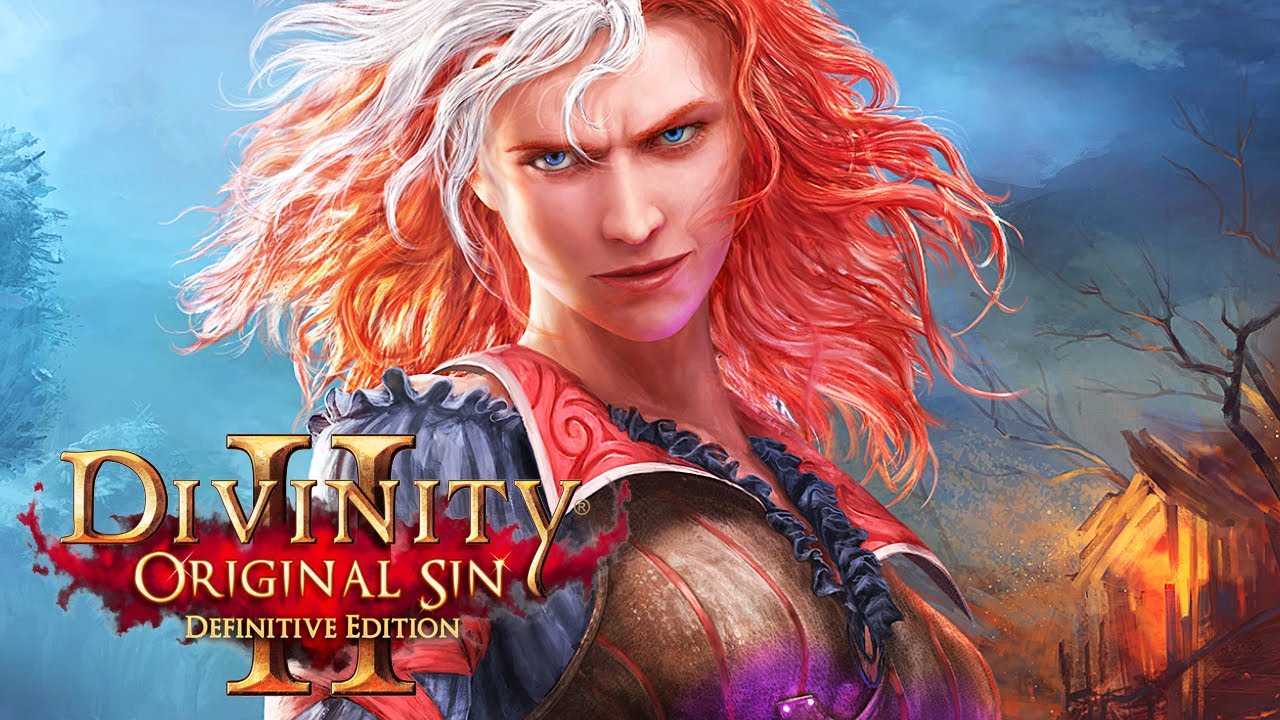 Divinity Original Sin 2 Definitive Edition - Trailer | E3 2018