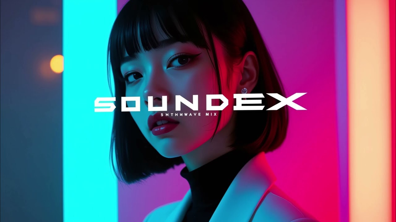 Immersive Sound Experience – Synthwave, Music For Focus