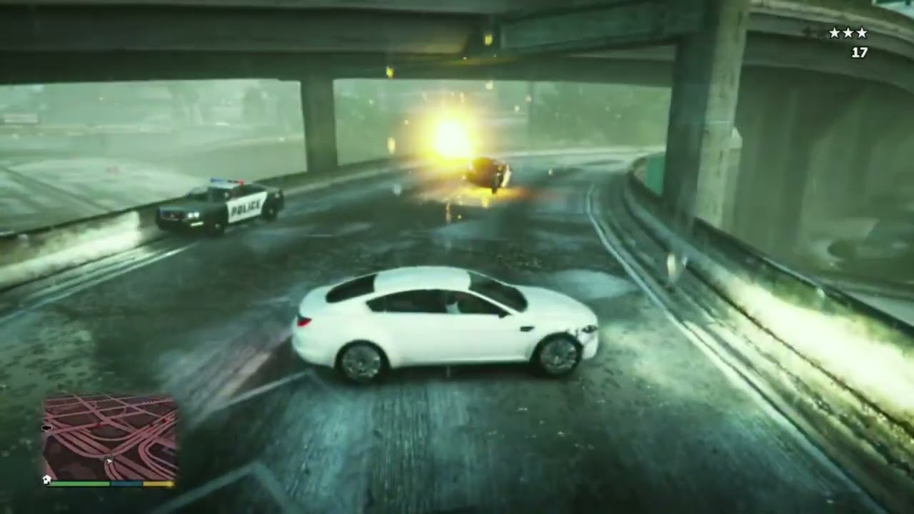 GTA 5 : Glitch in the system took me to the design level #gta