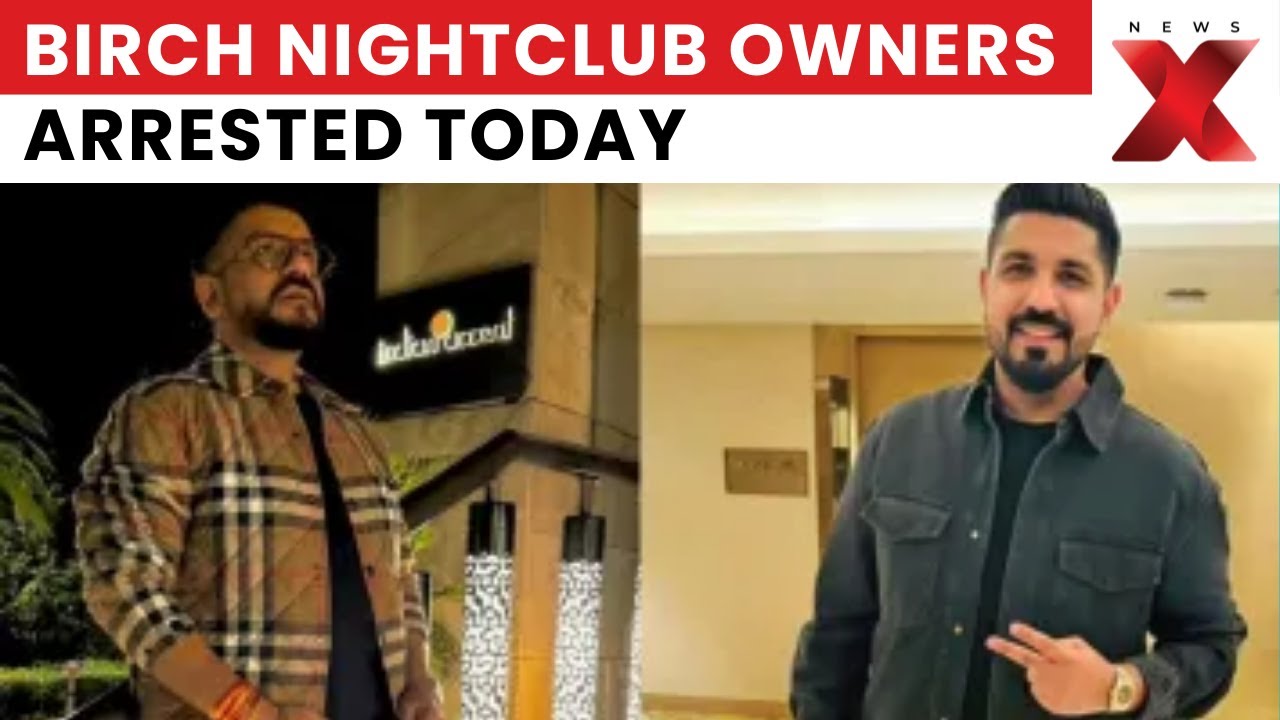 Luthra Brothers Arrested In Goa Club Fire Case; Justice Moves Forward Today