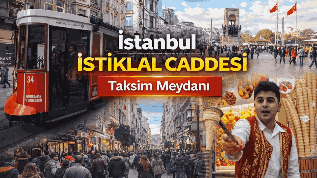 Turist Gibi Geldim Yerli Gibi Ayrıldım | İstanbul