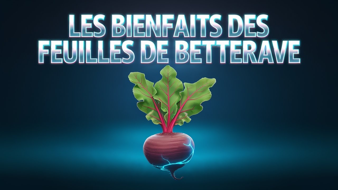 5 façons surprenantes dont les feuilles de Betterave peuvent améliorer votre santé