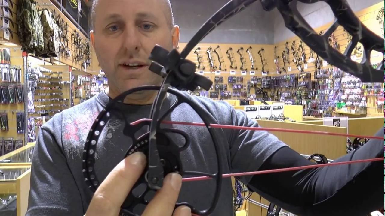 PSE Decree HD Compound bow review 2015