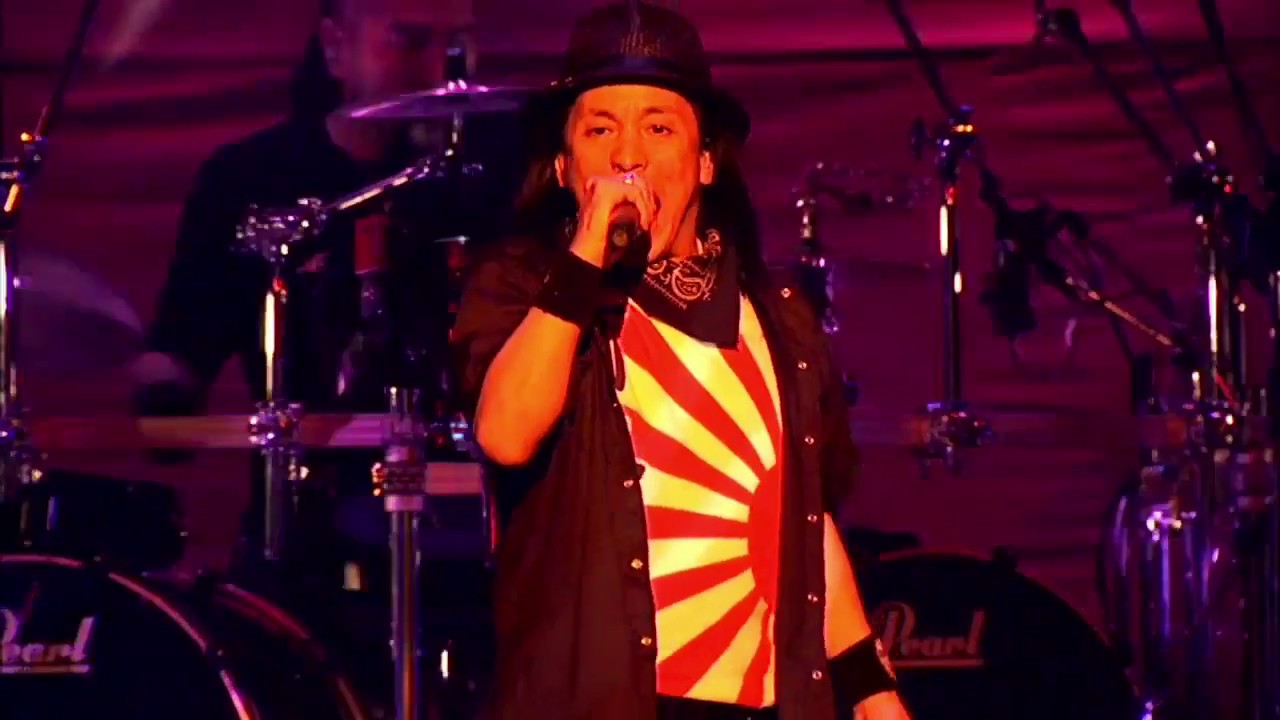 Dark Desire - LOUDNESS
