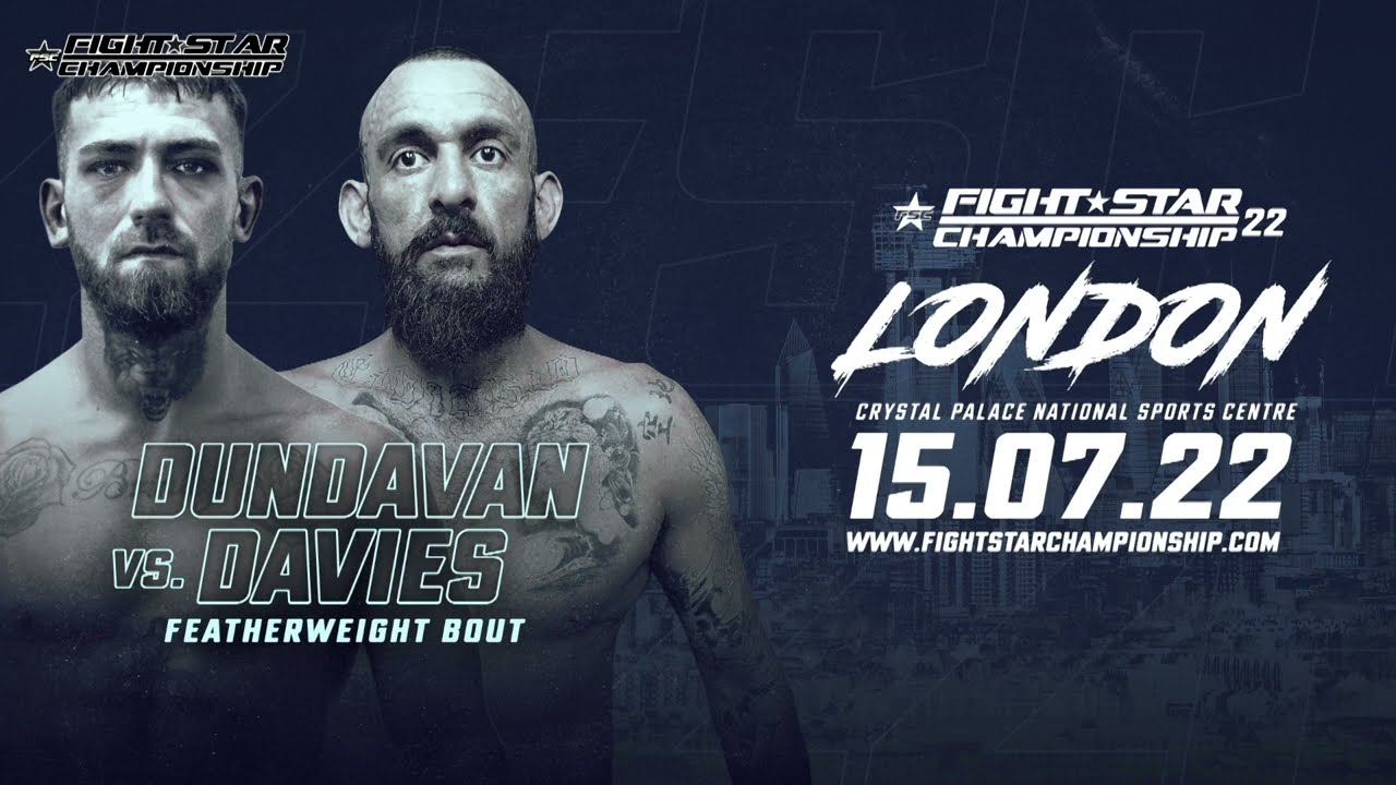 FSC22 | Bane Dundavan vs. Harry Davies