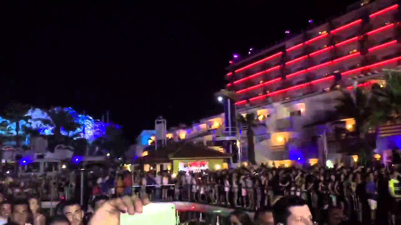 Avicii, Ushuaia