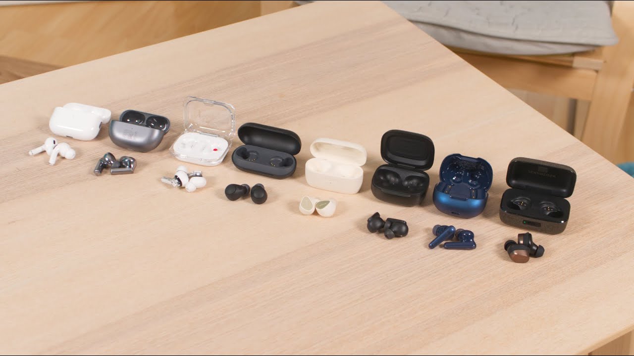 Abbiamo TESTATO le migliori cuffie wireless