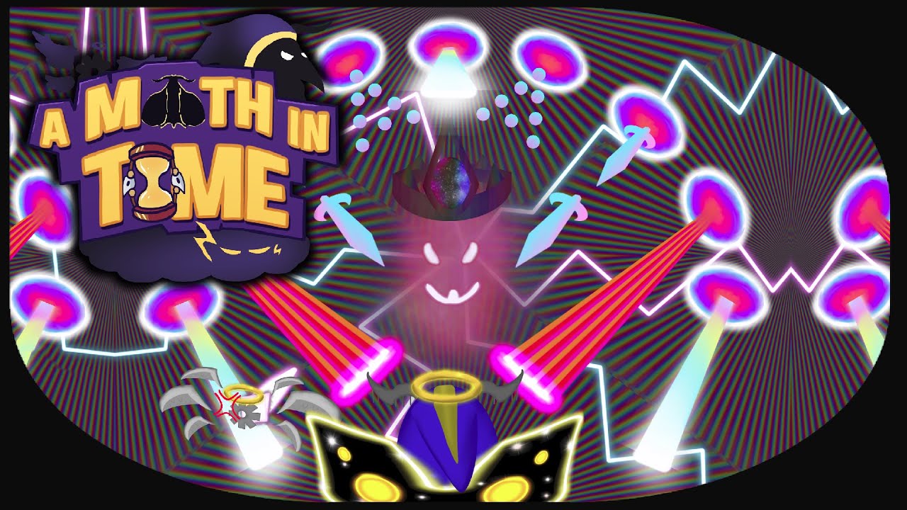 A Moth in Time #13 - The Finale - Helen 'Hellion' Weygold Yes-Hit