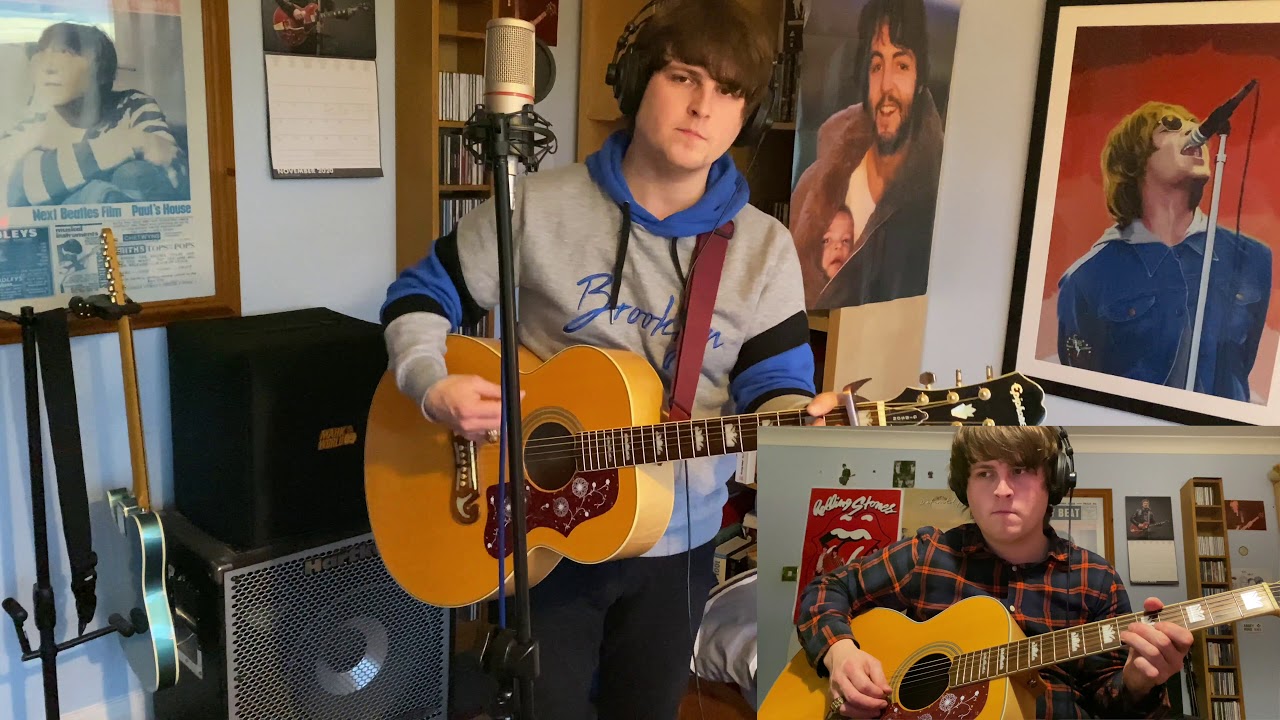 David Bowie - Starman Cover