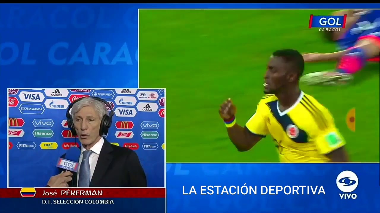 PEKERMAN HABLA SOBRE EL ARQUERO ARMANI Y DEL SORTEO RUSIA 2018