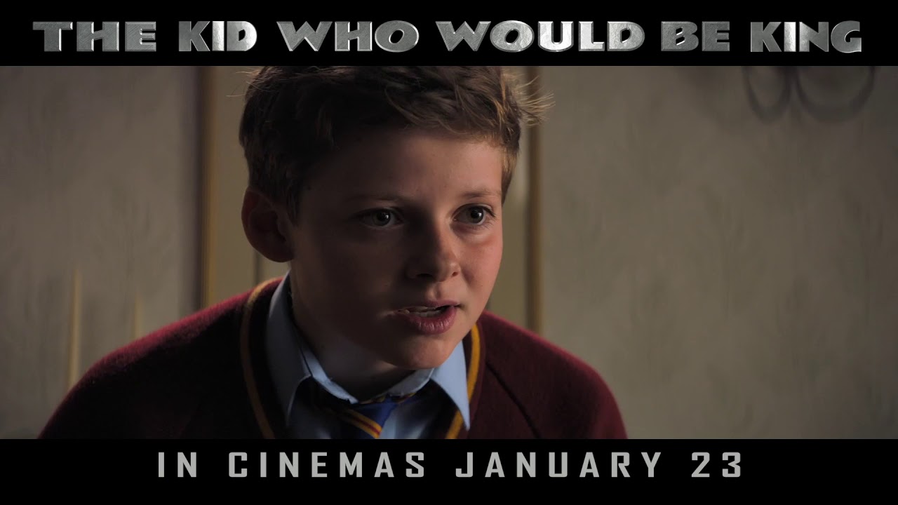 THE KID WHO WOULD BE KING | In PH cinemas January 23