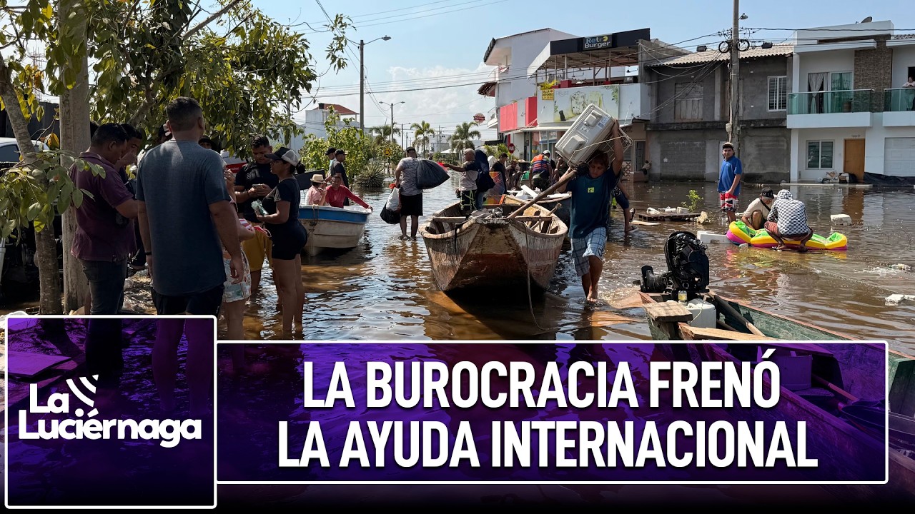 Ayudas para Córdoba están frenadas por requisito que Gobierno no gestiona | La Luciérnaga