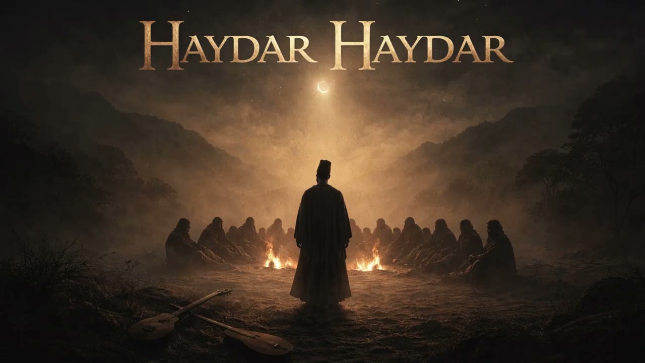 Avareler - Haydar Haydar (Cover)