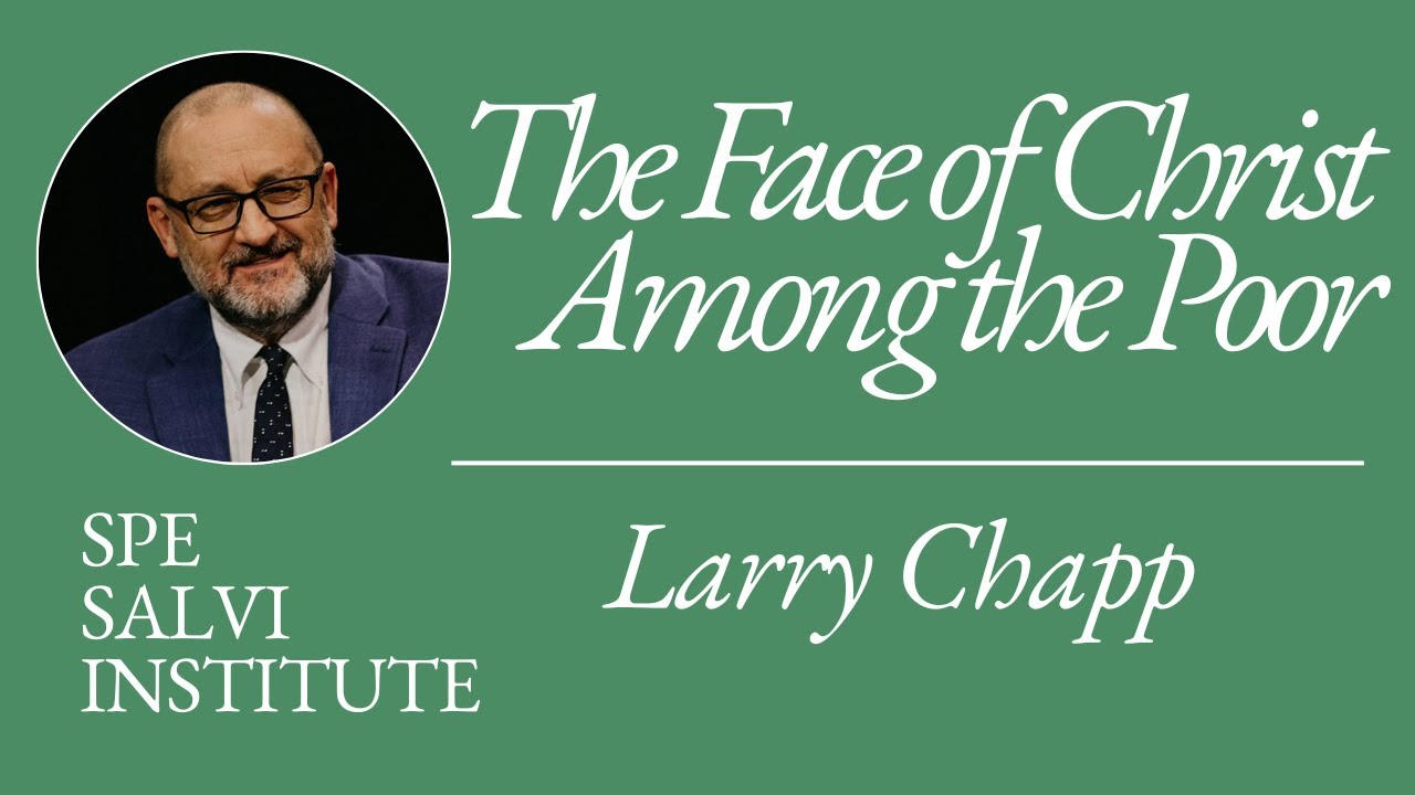 On Pope Leo XIV’s first magisterial document, Dilexi Te, with Larry Chapp