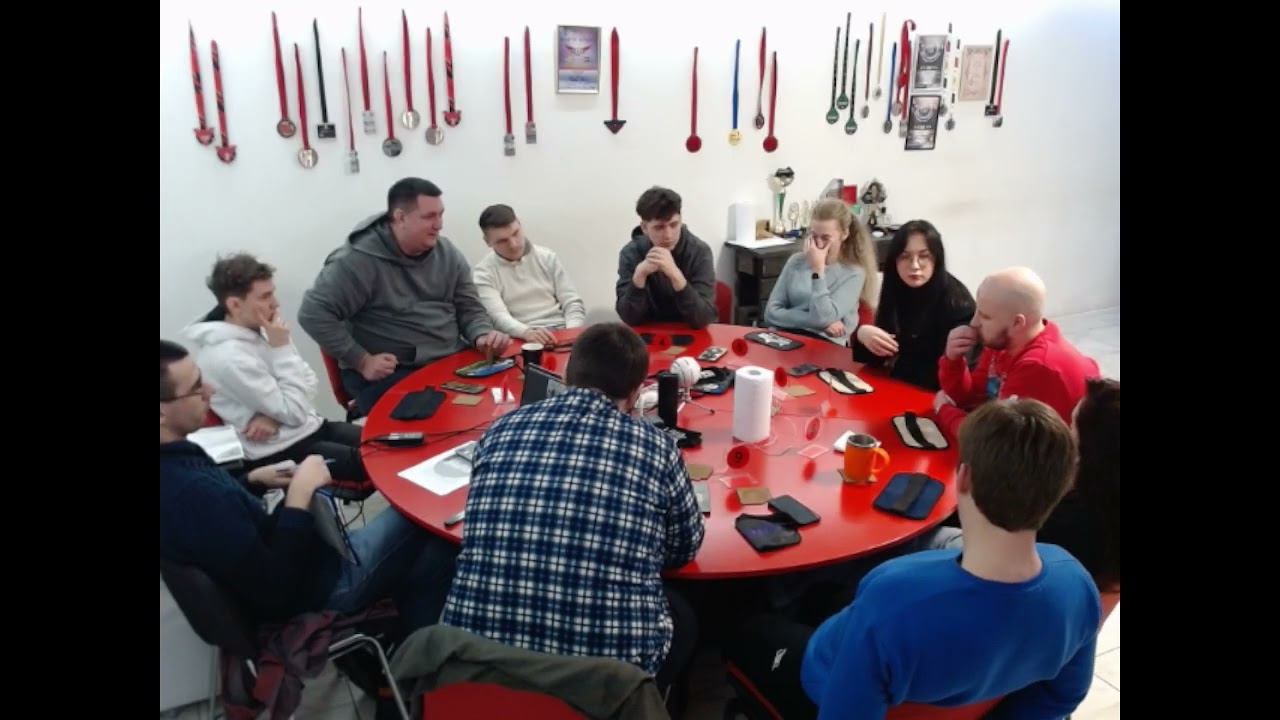 Winter series 2026 6-7 games