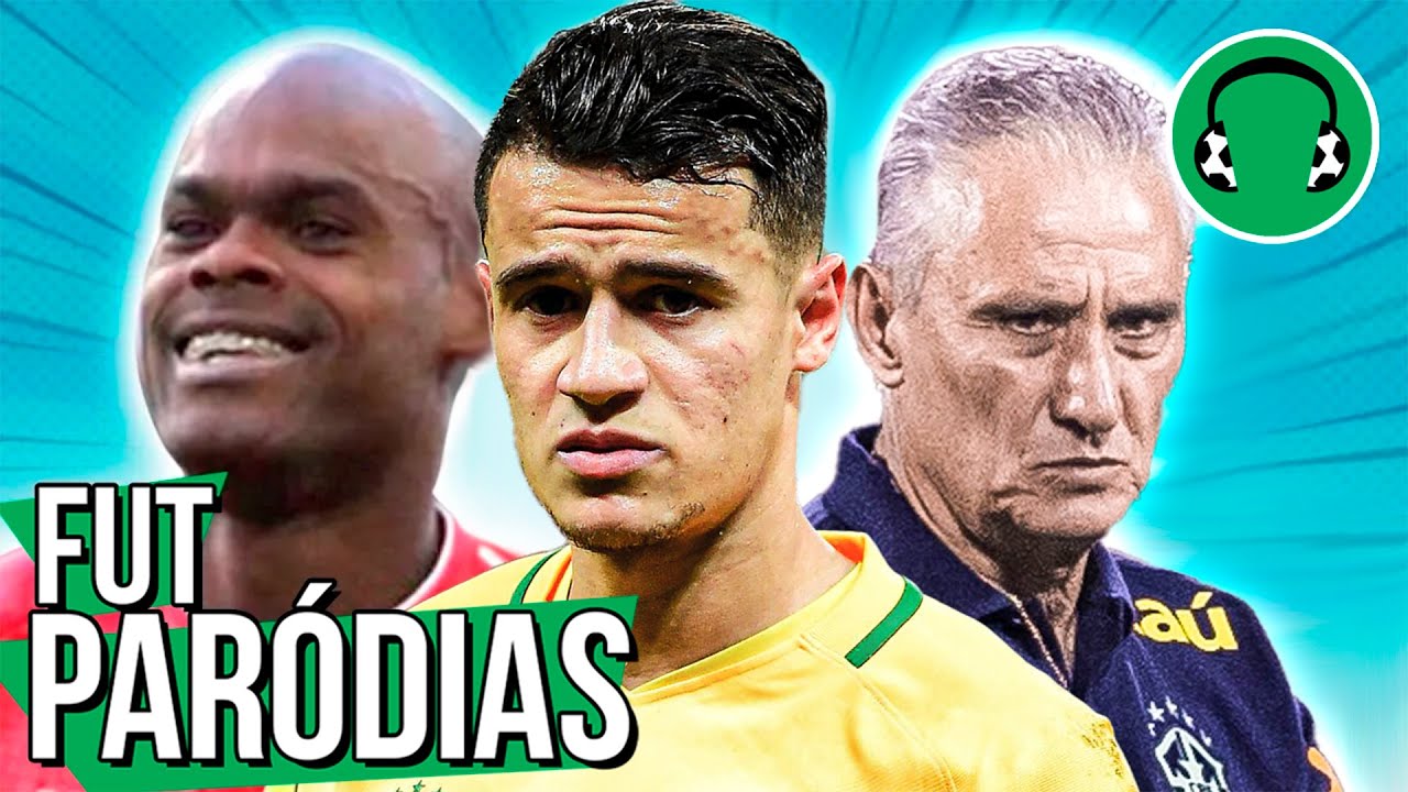 ♫ BRASIL N&Atilde;O GANHA NEM DO PANAM&Aacute; | Par&oacute;dia Solteiro N&atilde;o Trai - Gustavo Mioto
