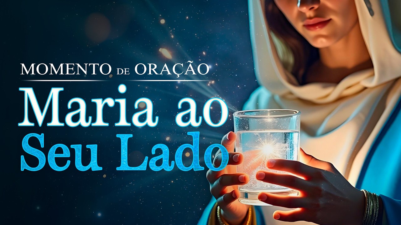 ORAÇÃO DA SABEDORIA | Hora da Ave Maria