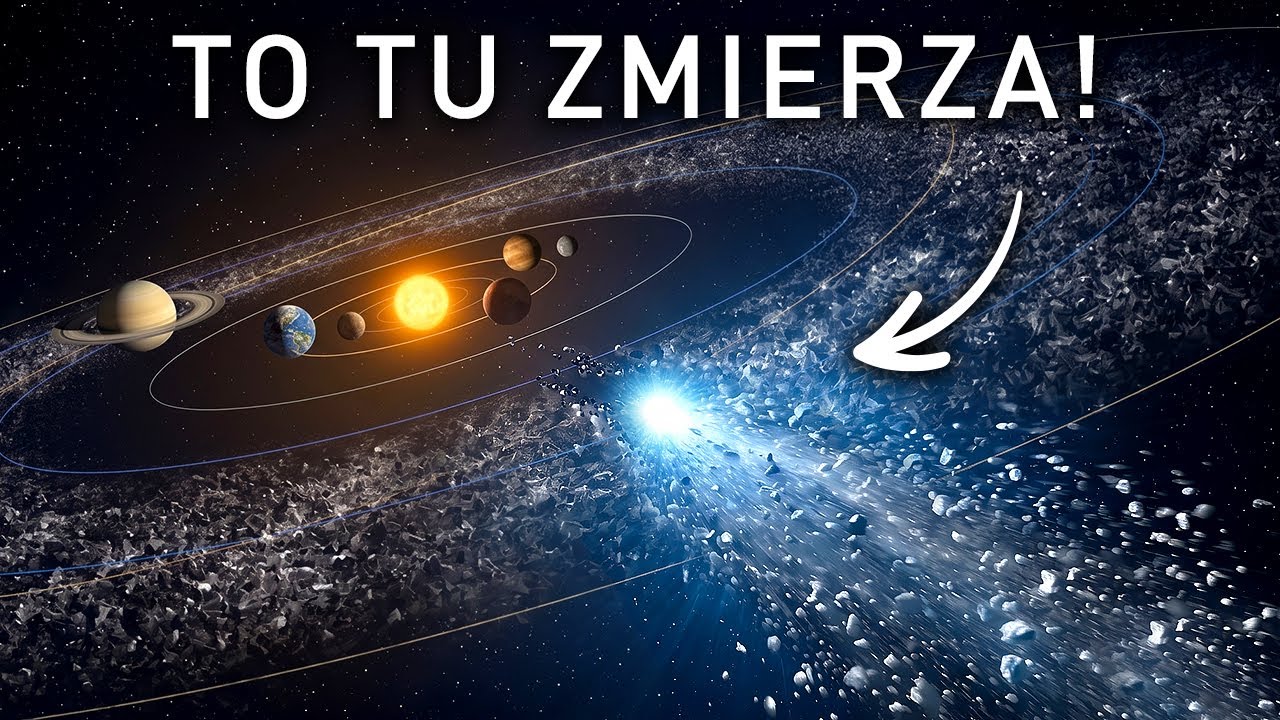 Nieznany obiekt przecina Pas Kuipera &mdash; NASA bije na alarm