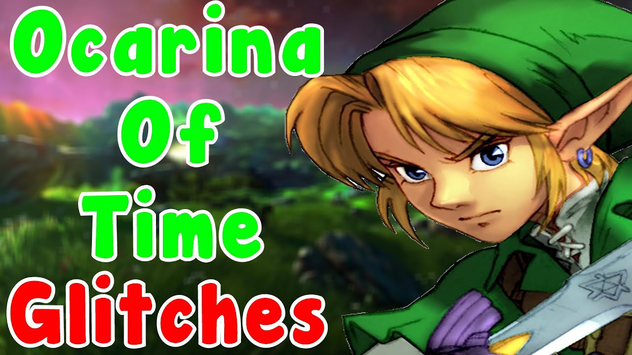 Gotta Glitch Them All! - The Legend Of Zelda Ocarina Of Time (Part 4)