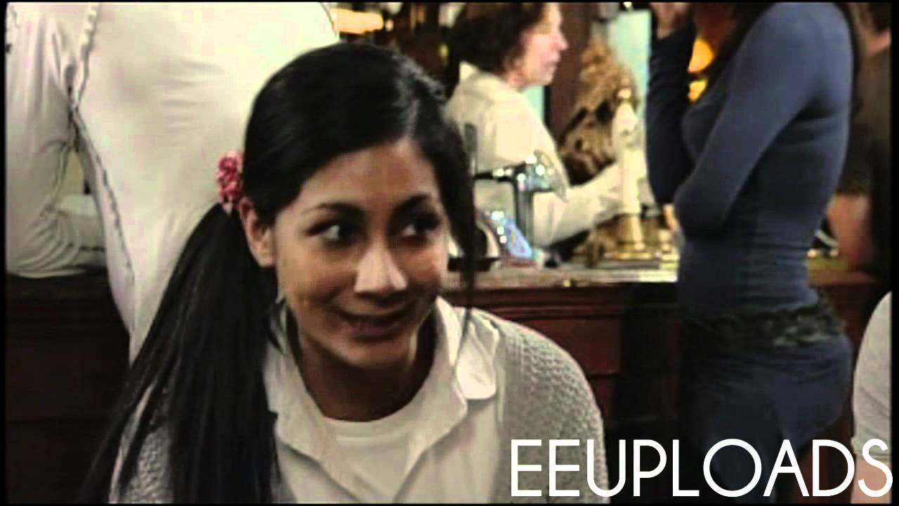 Eastenders - Carly Slaps Chelsea