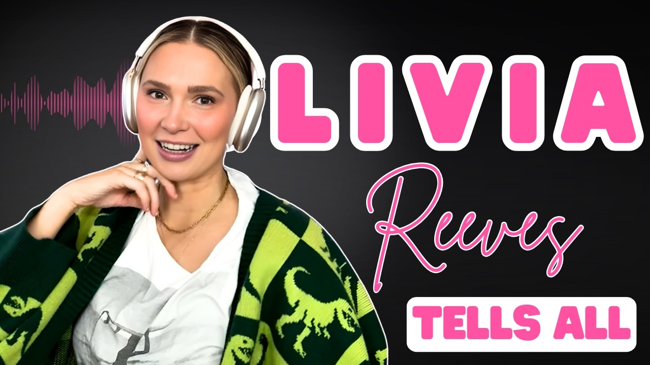 THE Olivia Reeves Interview...