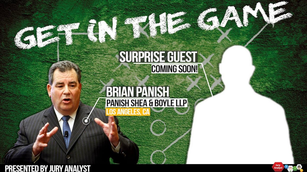 Brian Panish interviews John Taylor - Trial Lawyer Practices- Sexual Abuse