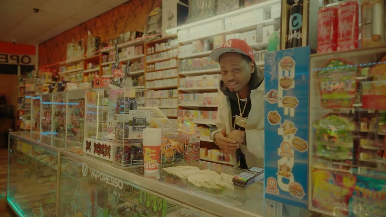 Selfmade Kash - Better Than You 🏦 (Official Music Video)