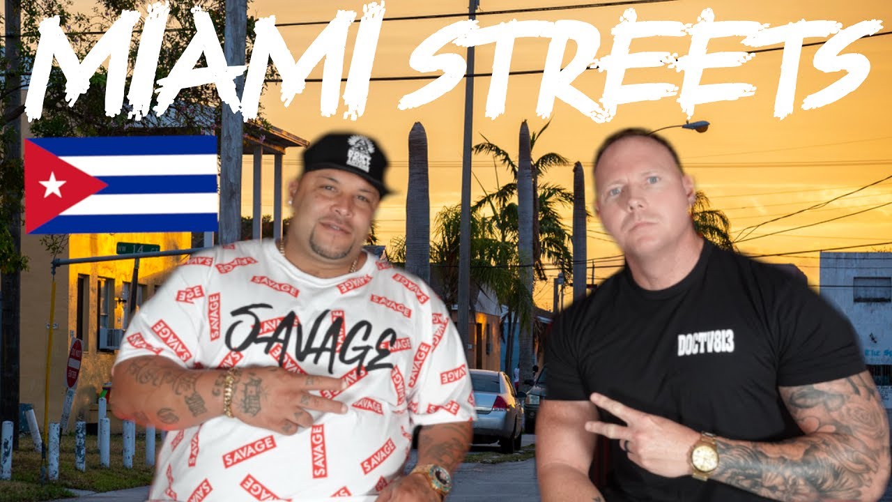 FROM MIAMI STREETS TO JIT CAMP