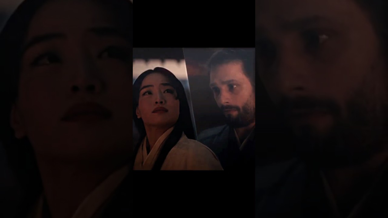 stoned on u - mariko x anjin;; #shogun #mariko #anjin #edit #edits #сёгун #shōgun #japan #love