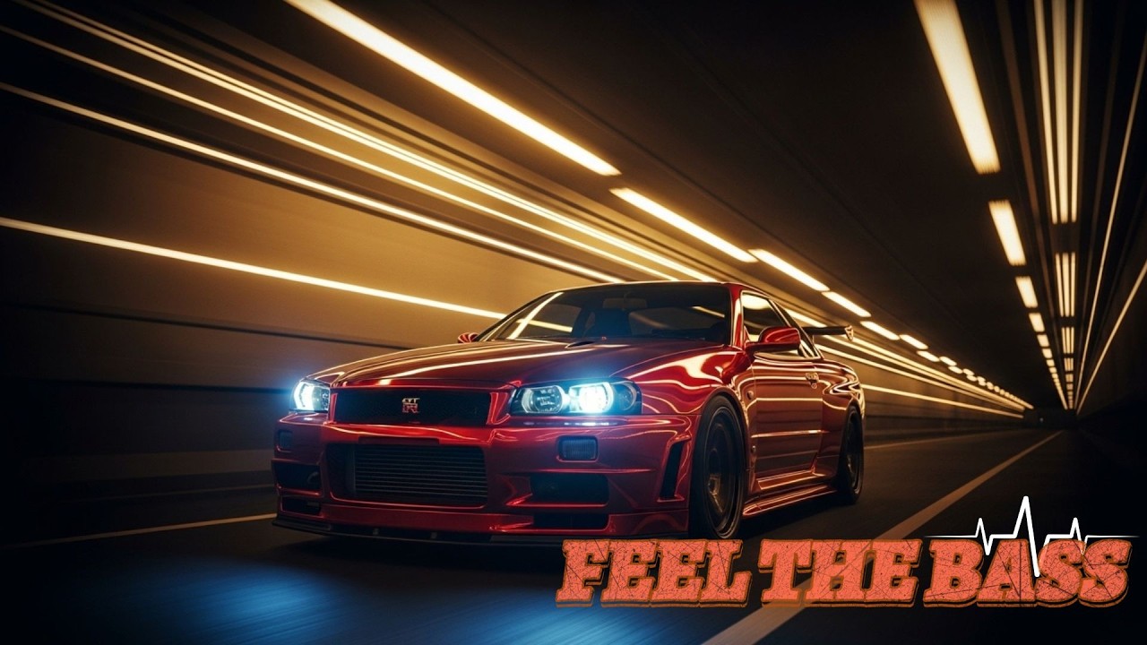 CAR BASS MUSIC 2026 🔥 Night Streets Heavy Bass