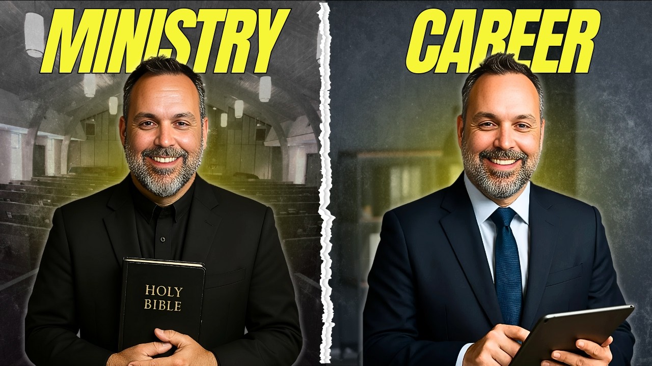 The Truth About Bivocational Ministry No One Tells You!