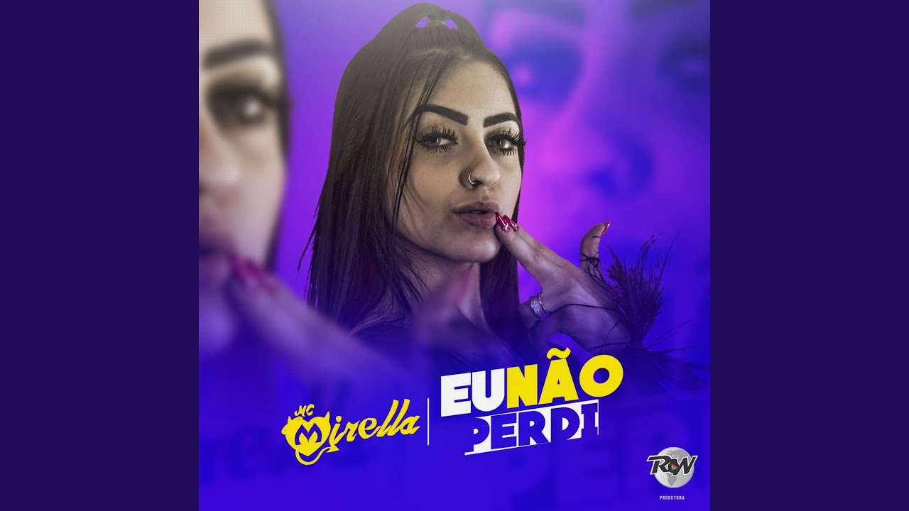 Eu não perdi