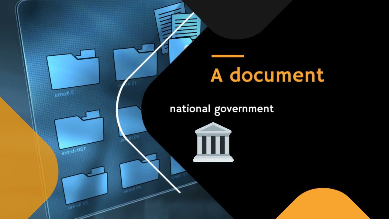 What is an import licence?