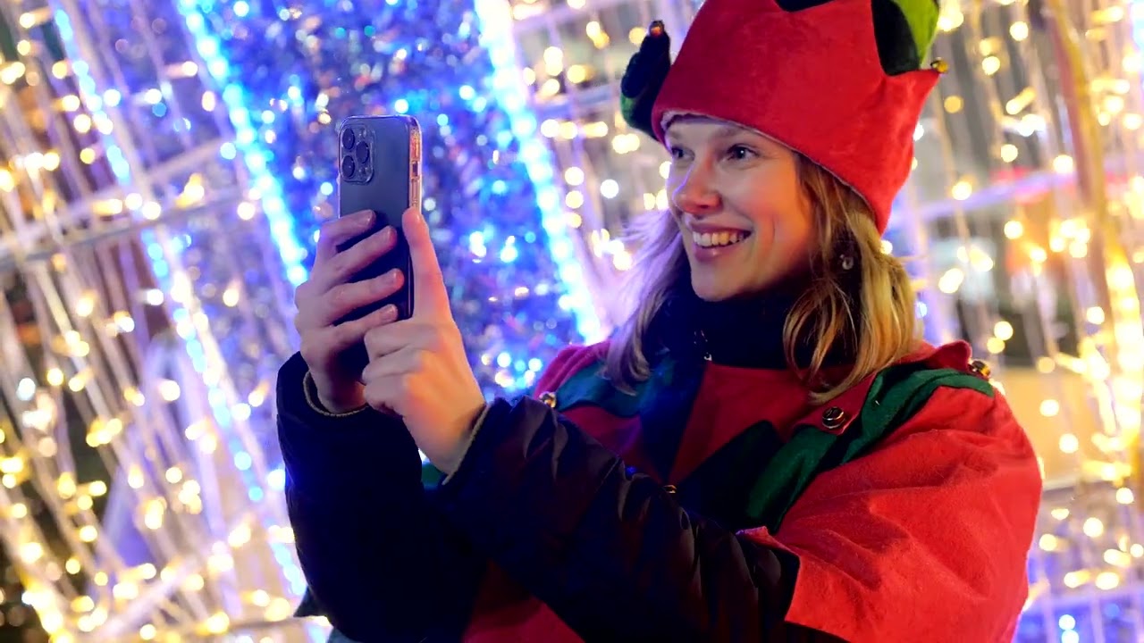 Feliz Navidad na starogardzkim Jarmarku Świątecznym 2025 - Orkiestra Dęta SCK i Ch&oacute;r MeloMelody
